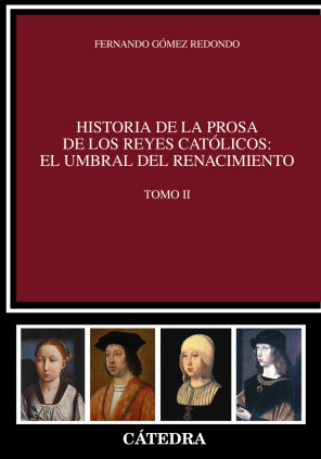 HISTORIA DE LA PROSA TOMO 2