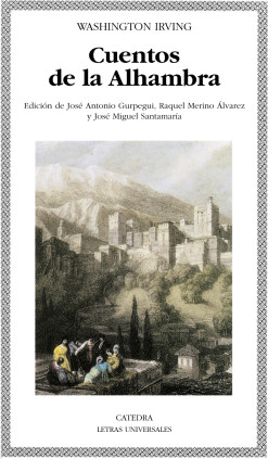 CUENTOS DE LA ALHAMBRA