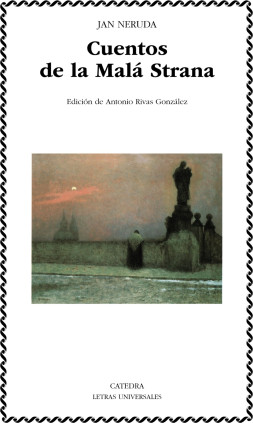 CUENTOS DE LA MALA STRANA