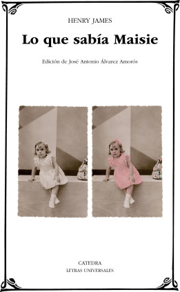 LO QUE SABíA MAISIE