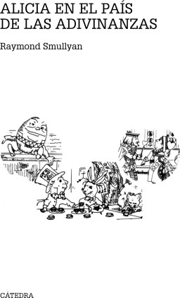 ALICIA EN EL PAIS DE LAS ADIVINANZAS