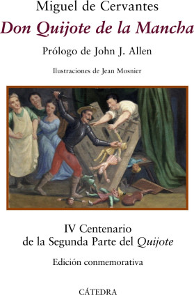 DON QUIJOTE DE LA MANCHA