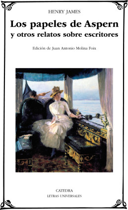 LOS PAPELES DE ASPERN Y