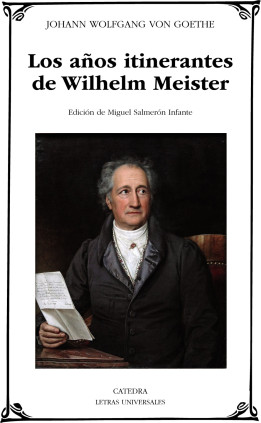 Los años itinerantes de Wilhelm Meister