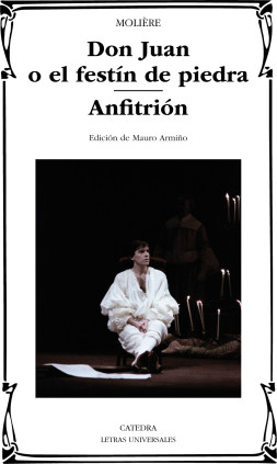 DON JUAN O EL FESTIN DE PIEDRA