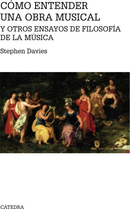 COMO ENTENDER UNA OBRA MUSICAL