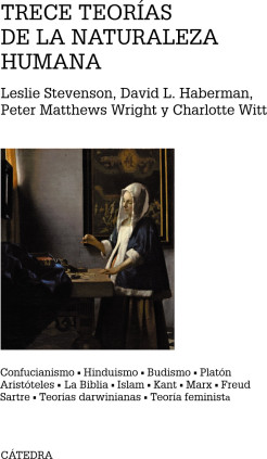 TRECE TEORIAS DE LA NATURALEZA HUMANA