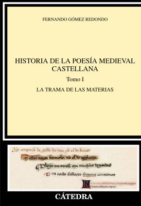 HISTORIA POESIA MEDIEVAL CASTELLANA V1