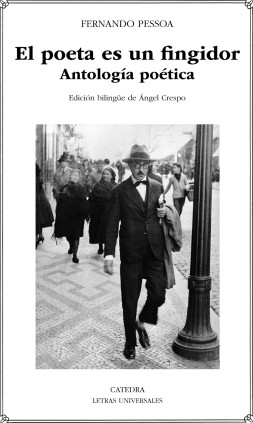 El poeta es un fingidor