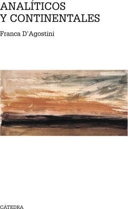 Analíticos y continentales