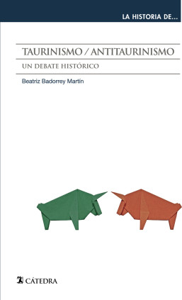 TAURINISMO/ANTITAURINISMO