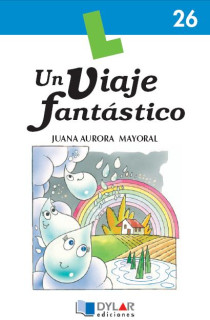 UN VIAJE FANTÁSTICO - Libro 26