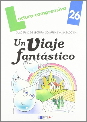 UN VIAJE FANTÁSTICO - Cuaderno 26