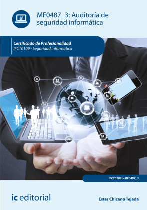 Auditoría de seguridad informática. IFCT0109 - Seguridad informática