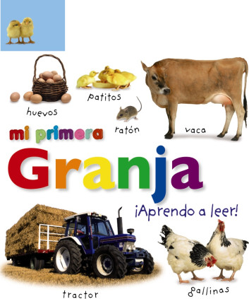 MI PRIMERA GRANJA APRENDO A LEER!