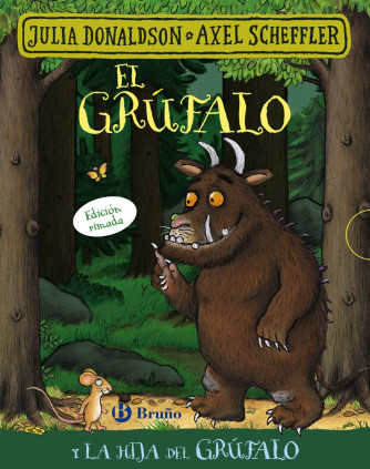EL GRUFALO Y LA HIJA DEL GRUFALO