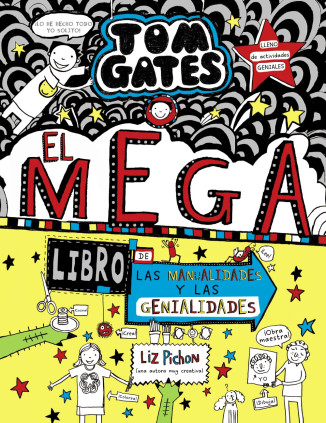 TOM GATES 16 EL MEGALIBRO DE LAS MANUAL