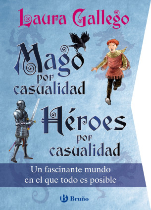 MAGO POR CASUALIDAD Y HEROE POR CASUALID