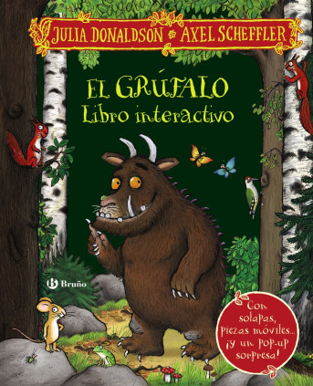 EL GRUFALO. INTERACTIVO