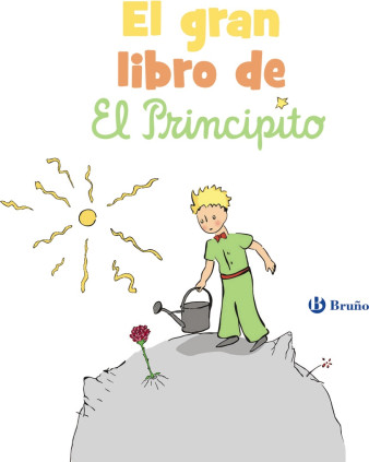 GRAN LIBRO EL PRINCIPITO