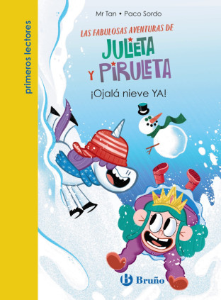 JULIETA Y PIRULETA 4