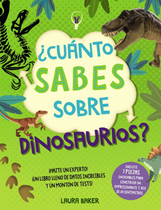 CUANTO SABES DINOSAURIOS