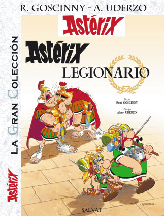 ASTERIX 10 ASTERIX LEGIONARIO - GRANDE