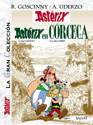 ASTéRIX EN CóRCEGA
