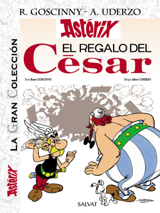 EL REGALO DEL CéSAR