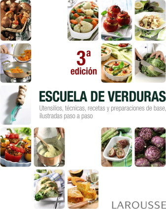 Escuela de verduras
