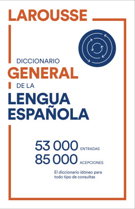 DICCIONARIO GENERAL LENGUA ESPAÑOLA 21
