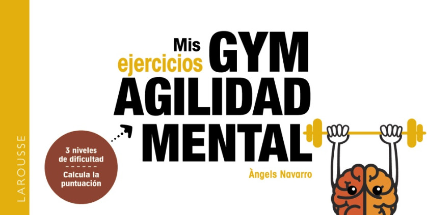 MIS EJERCICIOS GYM AGILIDAD MENTAL