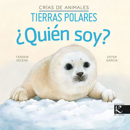 QUIEN SOY? CRIAS DE ANIMALES - TIERRAS P