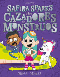 SAFIRA SPARKS Y LOS CAZADORES