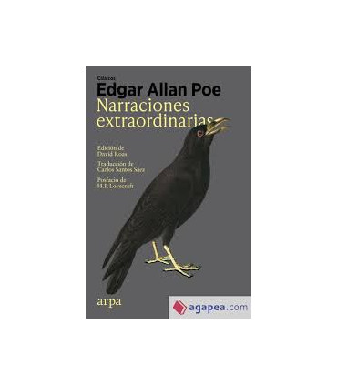 NARRACIONES EXTRAORDINARIAS