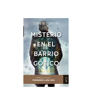 MISTERIO EN EL BARRIO GOTICO