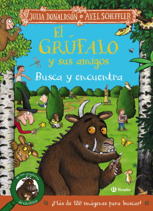EL GRUFALO BUSCA Y ENCUE