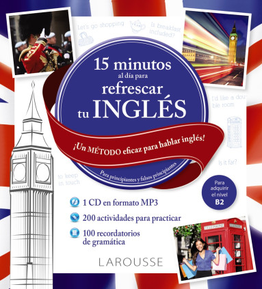 15 MINUTOS AL DIA PARA REFRESCAR INGLES