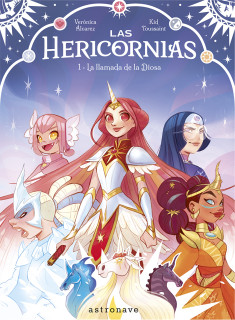 LAS HERICORNIAS 01. LA LLAMADA DE LA DIOSA