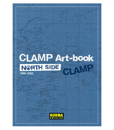 CLAMP NORTH SIDE