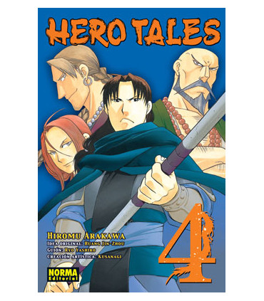 HERO TALES 04