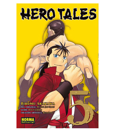 HERO TALES 05