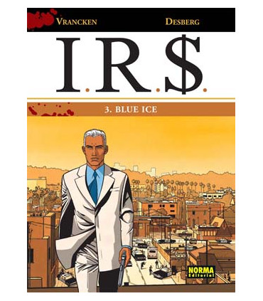 I.R.S. 03. BLUE ICE