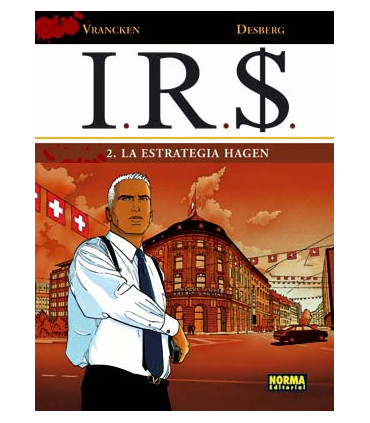 I.R.S. 02. LA ESTRATEGIA HAGEN