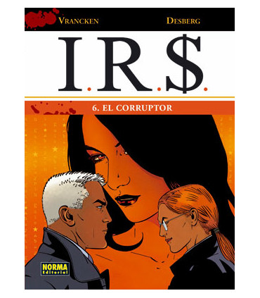 I.R.S. 06. EL CORRUPTOR