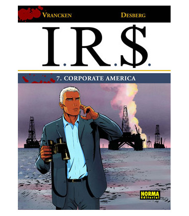 I.R.S. 07. CORPORATE AMERICA