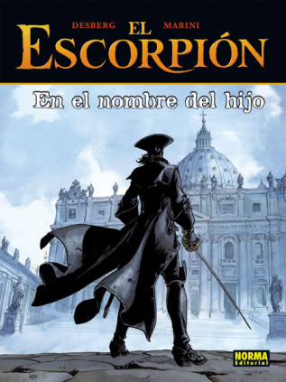 EL ESCORPIÓN 10. EN EL NOMBRE DEL HIJO