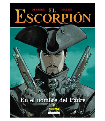 EL ESCORPIÓN 07. EN EL NOMBRE DEL PADRE