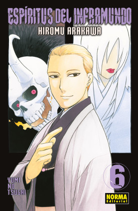 ESPIRITUS DEL INFRAMUNDO 06