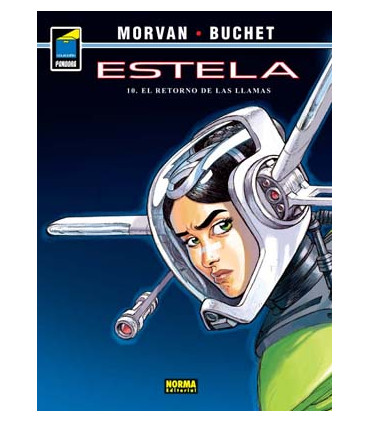 ESTELA 10. EL RETORNO DE LAS LLAMAS
